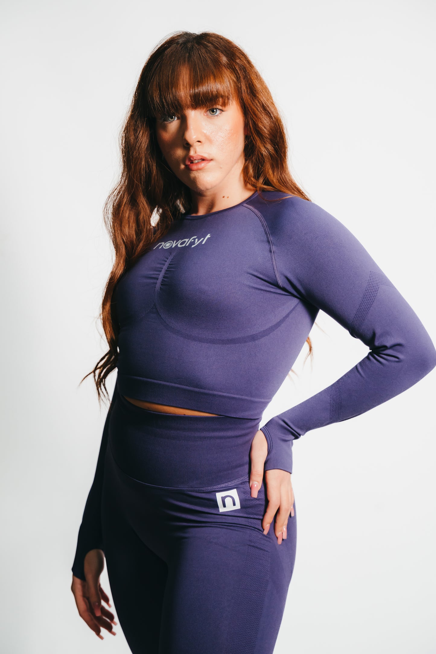 Armonya Long Sleeve Top