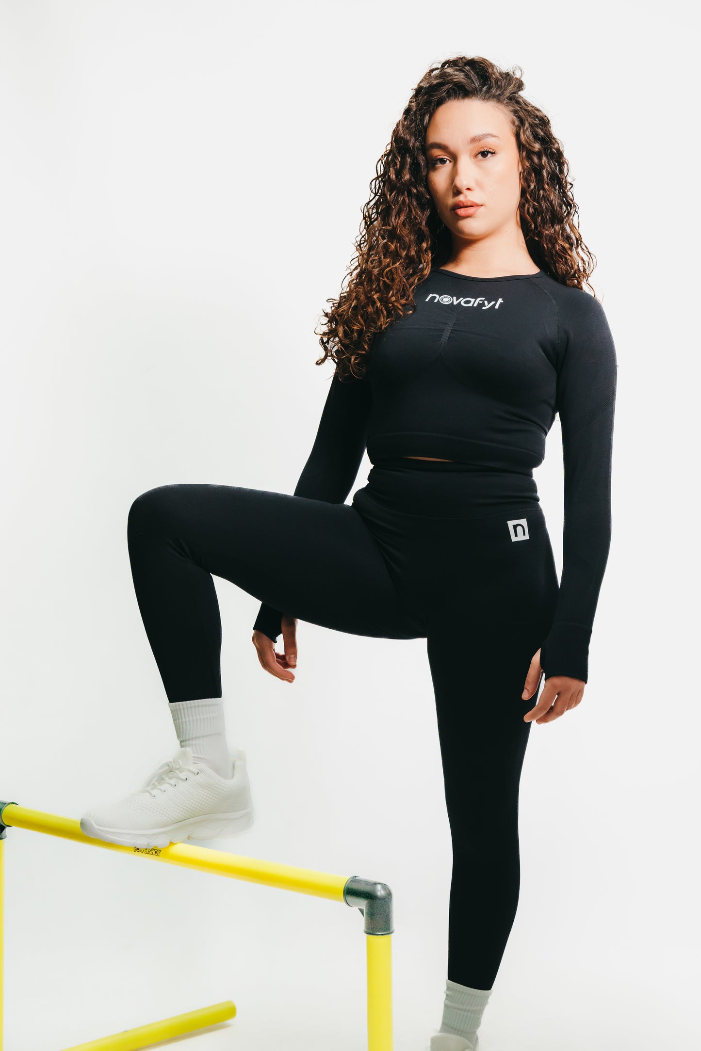 Armonya Long Sleeve Top